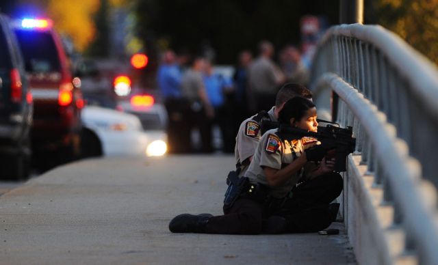 Πέντε νεκροί, ανάμεσά τους κι ο δράστης, σε μακελειό σε εταιρεία στη Μινεσότα